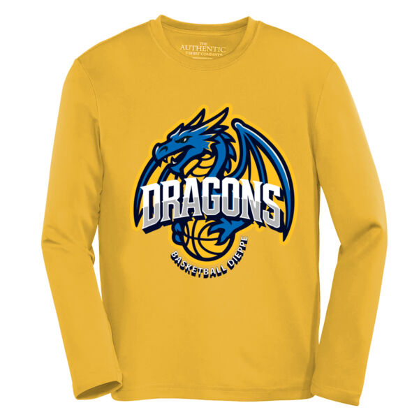YOUTH - Performance Long-Sleeve Tee  Thumbnail
