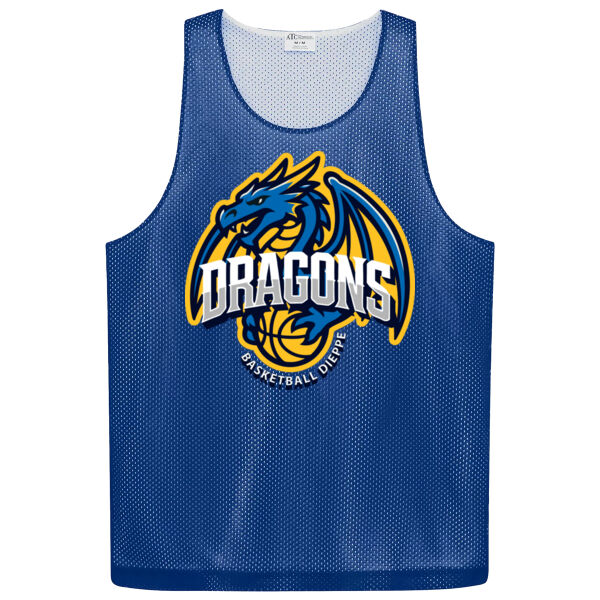 PRO CLUB REVERSIBLE MESH YOUTH TANK TOP Thumbnail