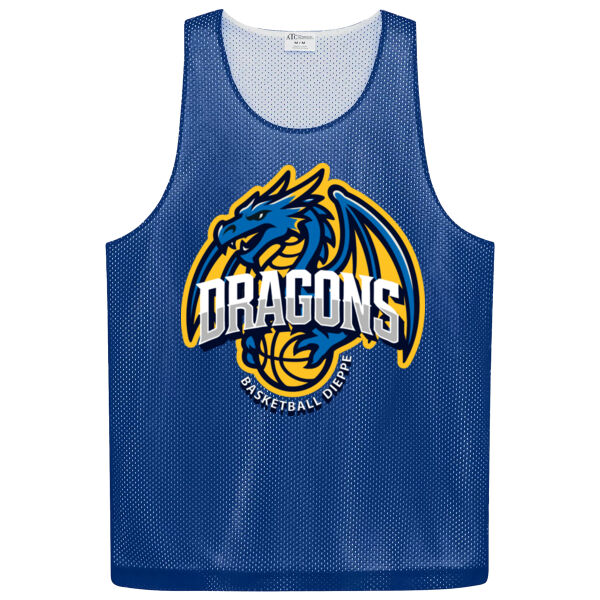 PRO CLUB REVERSIBLE MESH TANK TOP Thumbnail