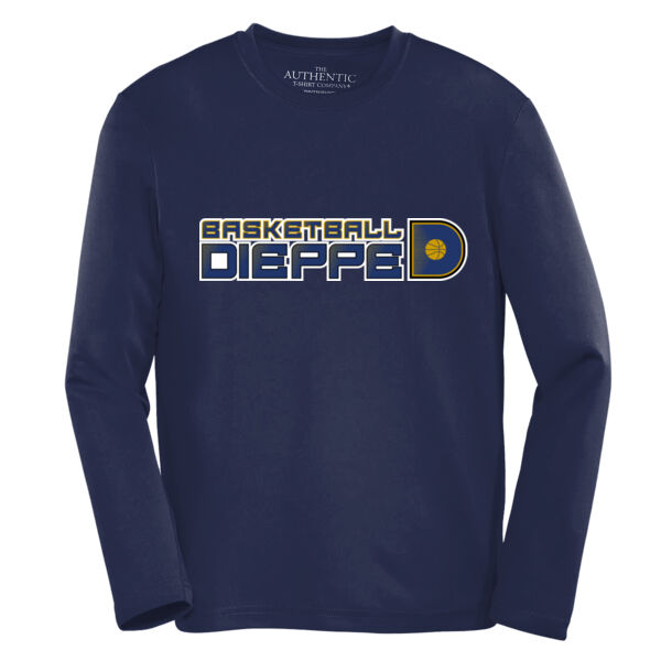YOUTH - Performance Long-Sleeve Tee Thumbnail