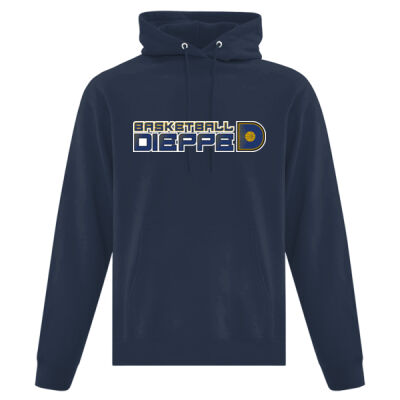 ADULT - Fleece Hooded Sweatshirt Thumbnail