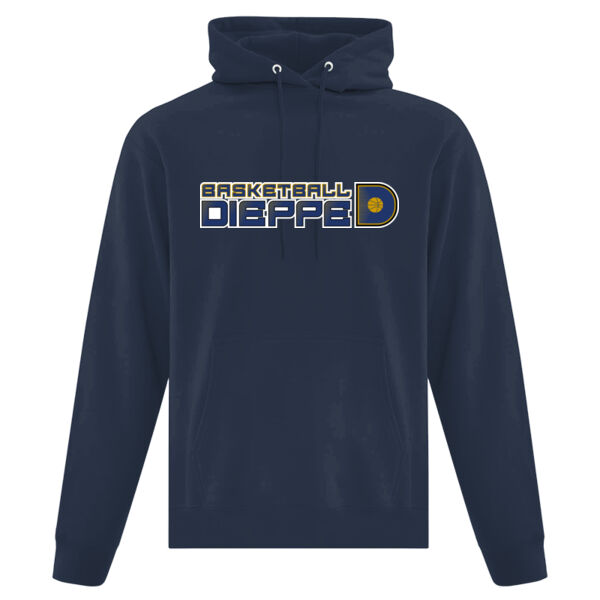 ADULT - Fleece Hooded Sweatshirt Thumbnail