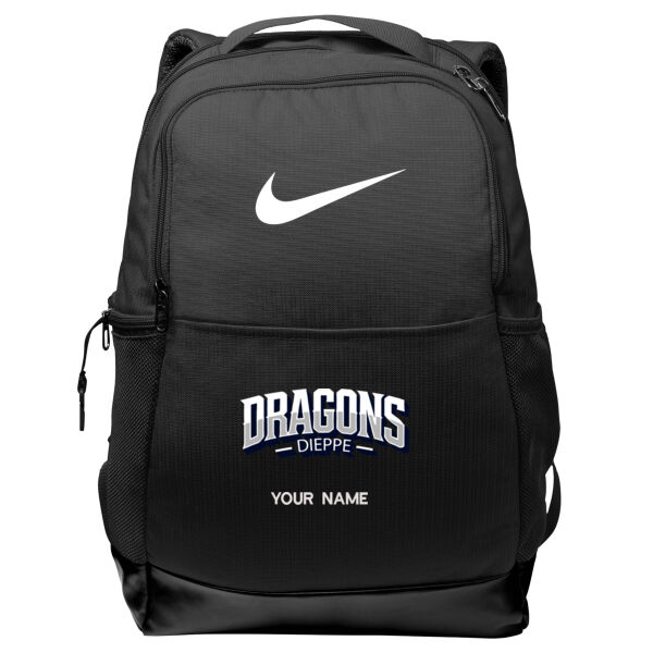 Dragon Personalized - NIKE BRASILIA MEDIUM BACKPACK 24 L  Thumbnail