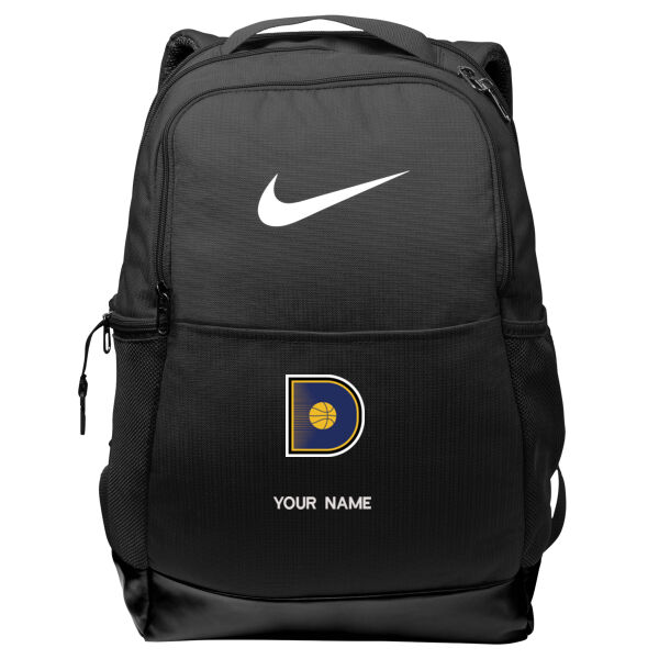 Dieppe Personalized - NIKE BRASILIA MEDIUM BACKPACK 24 L Thumbnail