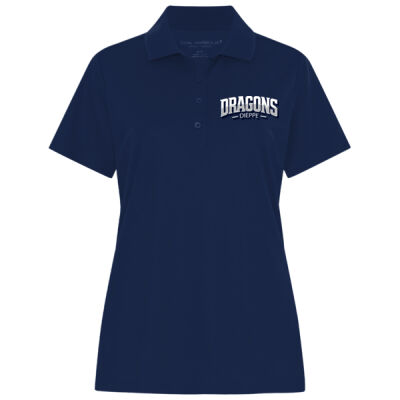 EVERYDAY SNAG RESISTANT LADIES’ POLO *Embroidered Logo*  Thumbnail