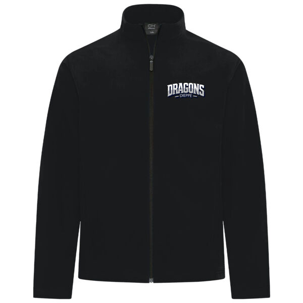 WATER REPELLENT SOFT SHELL JACKET *Embroidered Logo & Personalized* Thumbnail