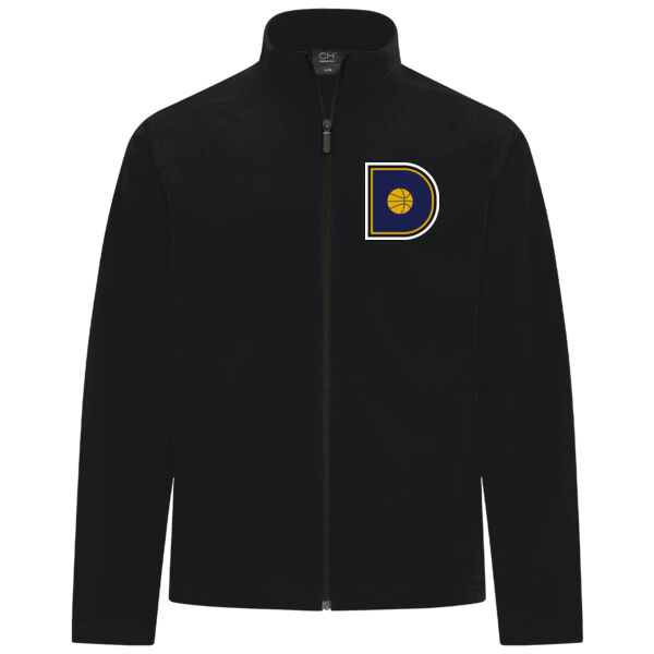 WATER REPELLENT SOFT SHELL JACKET *Embroidered Logo & Personalized* Thumbnail